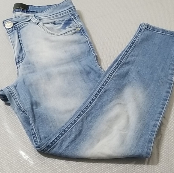 🔴 Faith & Hope Skinny  Jeans - Picture 9 of 12